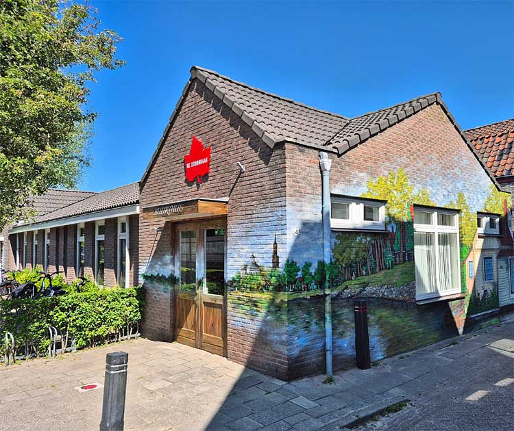Nieuw onderkomen!